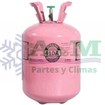 Gas Refigerante R-410a